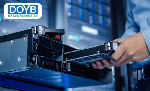 DOYB Technical Solutions, Inc.