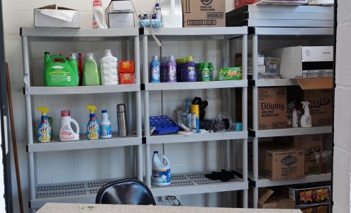 Everglades Coin Laundry