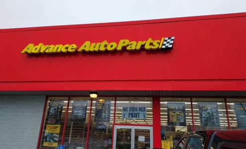 UPS Access Point location