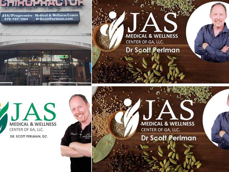 Dr. Scott Perlman, DC - JAS Medical & Wellness Center