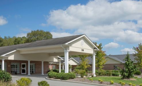 Lee Health & Rehab Center Pennington Gap