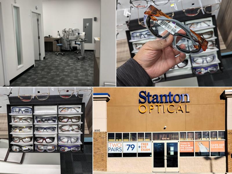 Stanton Optical