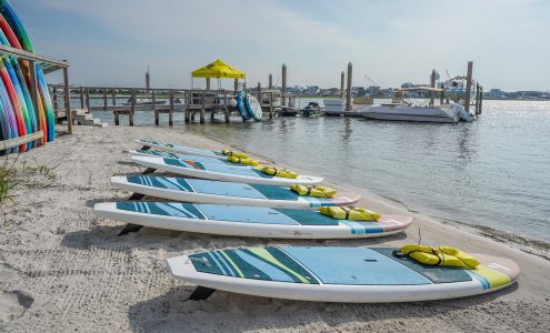 Wrightsville SUP Wrightsville Beach