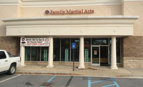 Into Arts Martial Arts Center