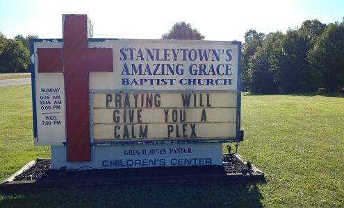 Stanleytown's Amazing Grace Baptist Church Stanleytown