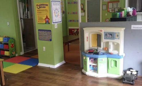Caterpillar Clubhouse Academy and Daycare