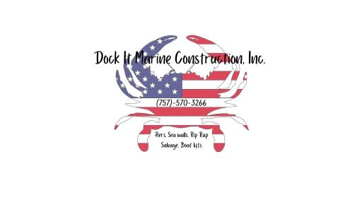 Dock It Marine Construction Inc 142 Wolverine Rd, Deltaville Virginia 23043