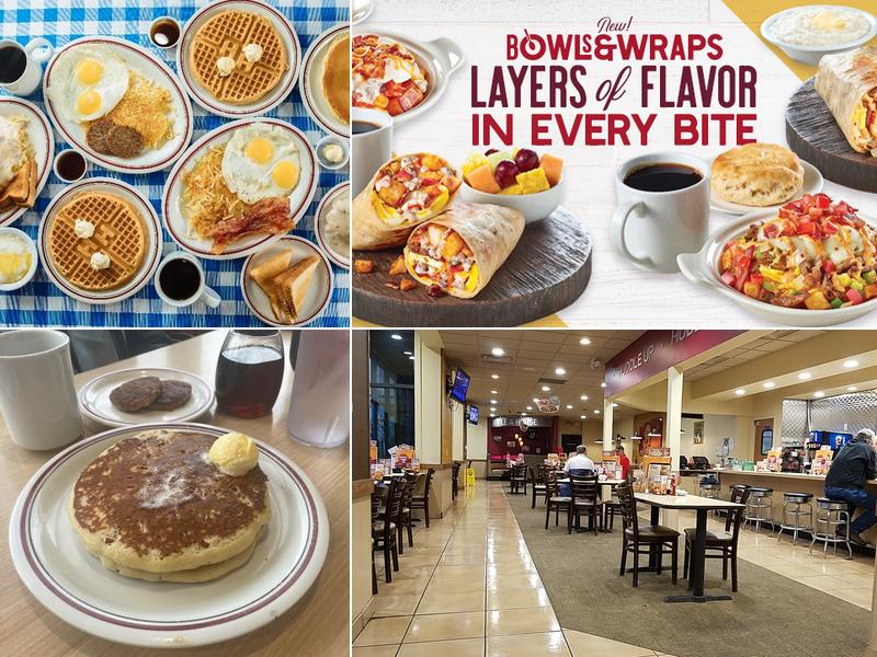 Huddle House 106 Gas Company Rd, Mt Morris