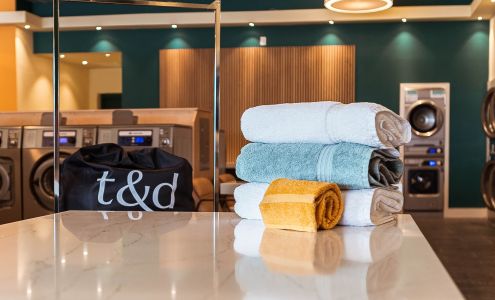 Tumble & Dry Laundromat