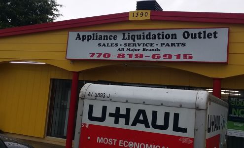 Appliance Liquidation Outlet