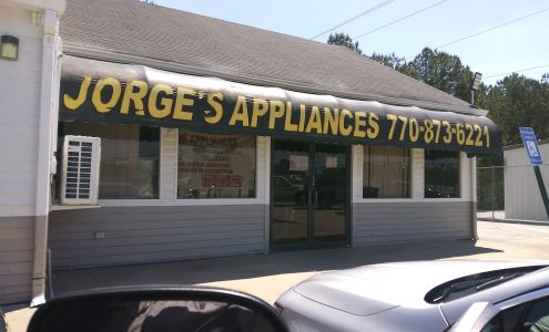 Jorge Appliances