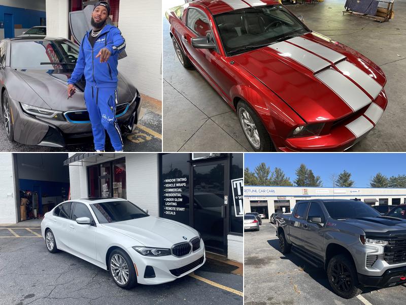 TintLife Window Tinting