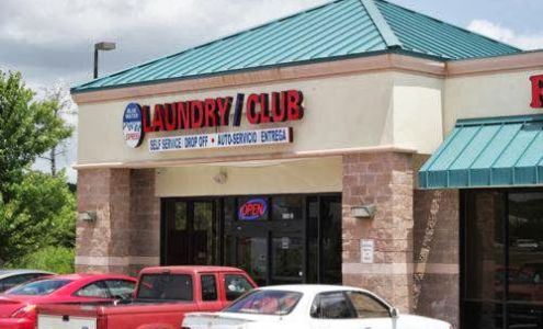 Blue Water Express Laundry