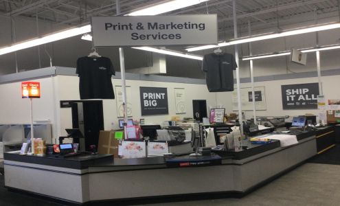 Staples Print & Marketing Services