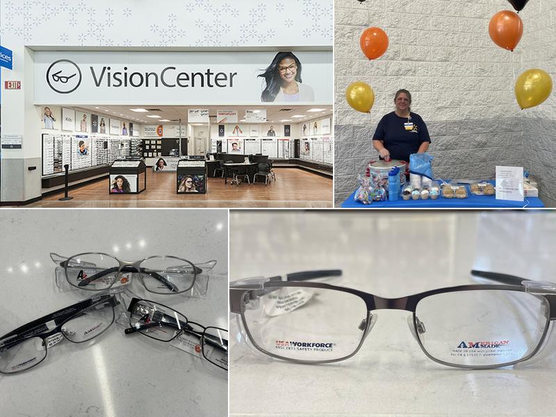 Walmart Vision & Glasses