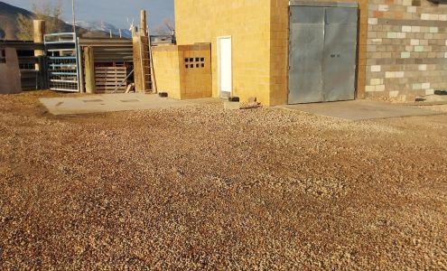 Brian Snyder Meat Processing Sigurd