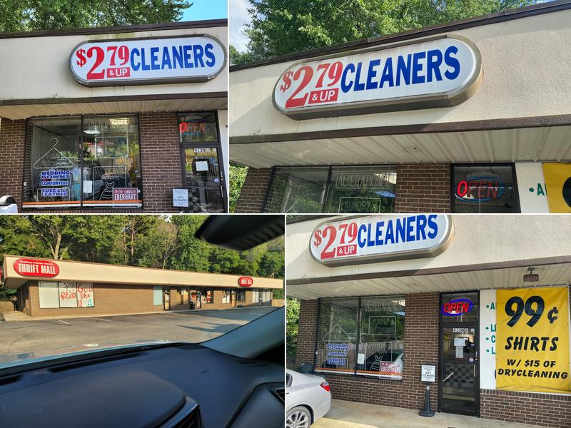 2.79&UP Cleaners