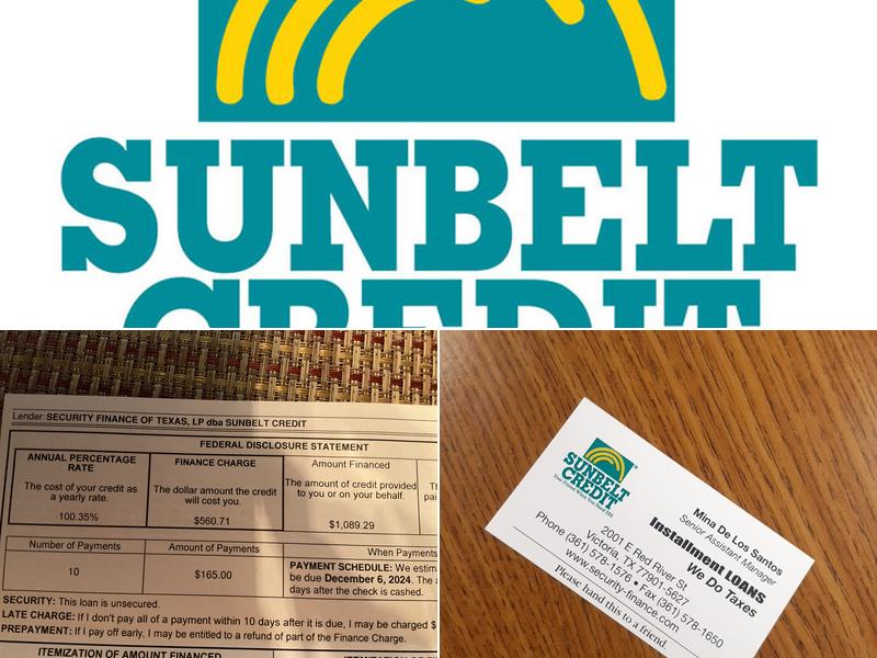 Sunbelt Credit