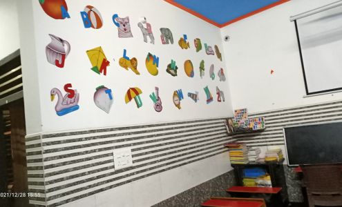 Bright Kids Academy Inc