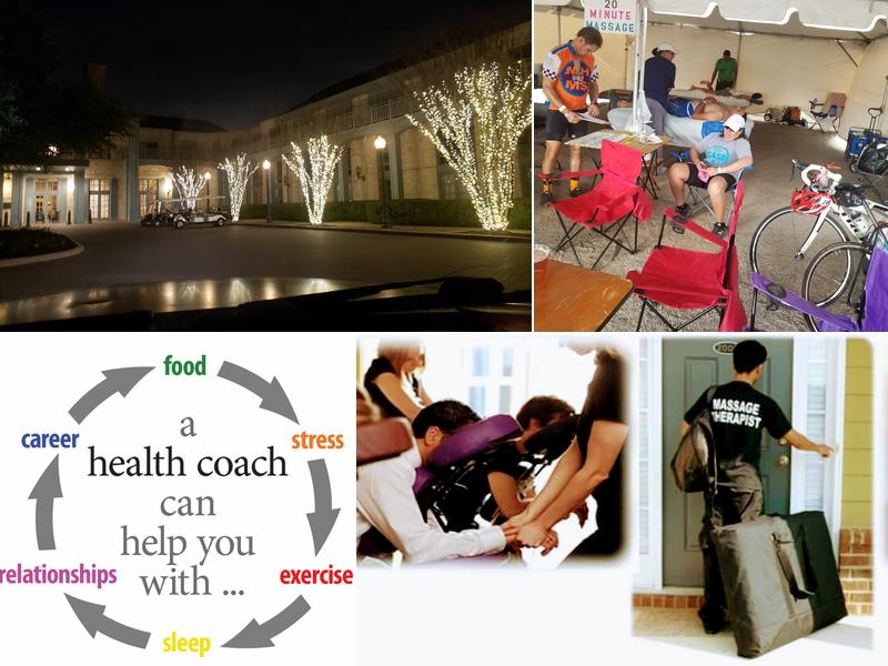 Whole Health Coach & Massage