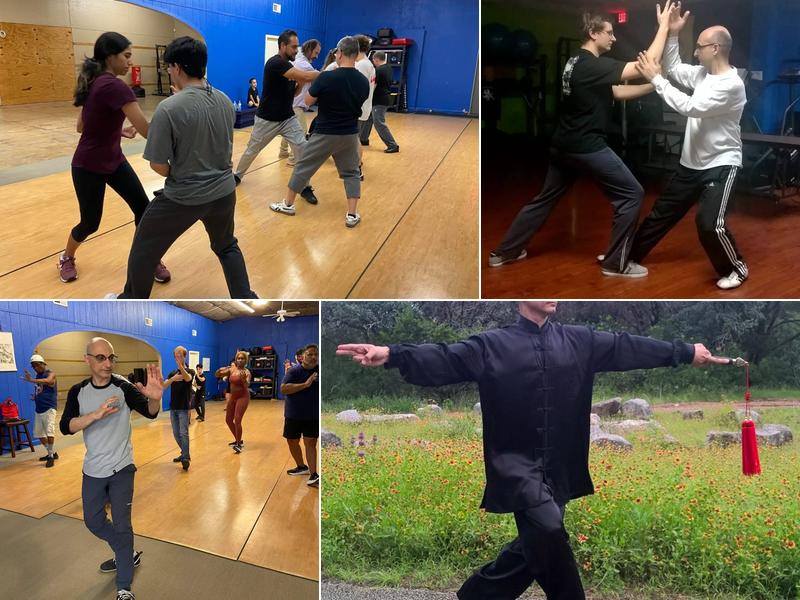 Good Spirit Tai Chi Chuan