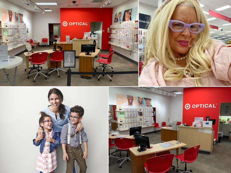 Target Optical