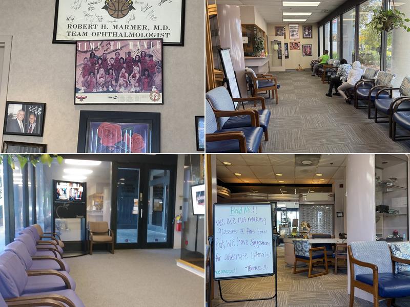 Marmer Medical Eye Center: Marmer Robert H MD