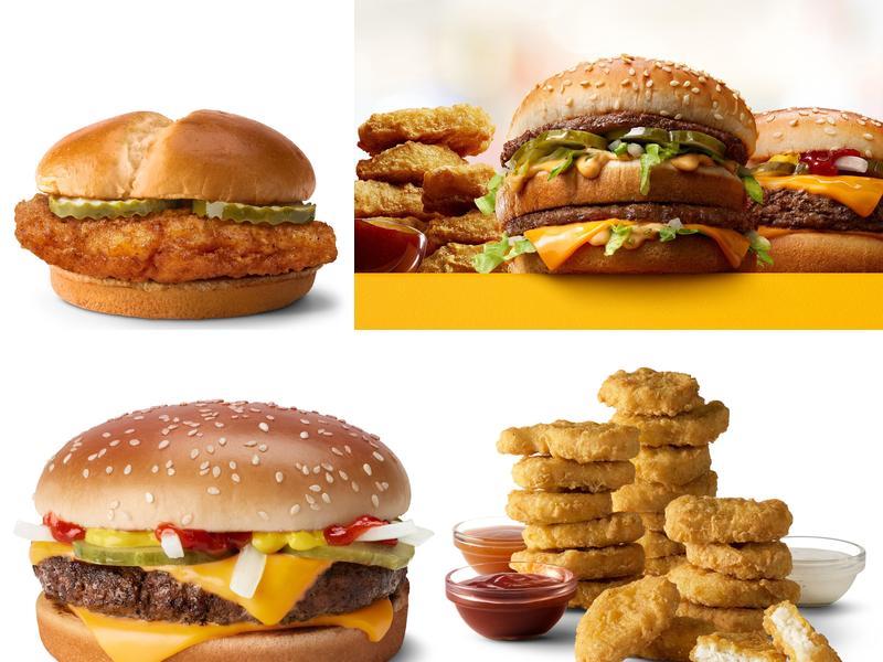 McDonald's 3085 Pittsburgh St, Star Junction