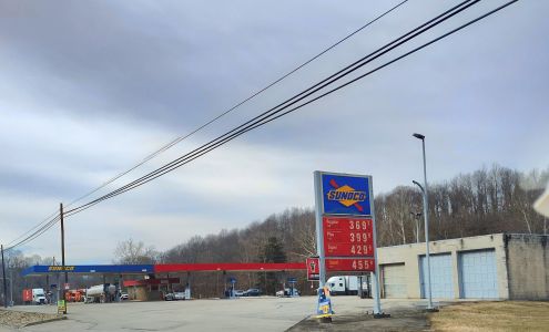 Sunoco Gas Station