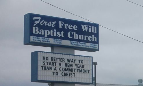 First Free Will Baptist Church