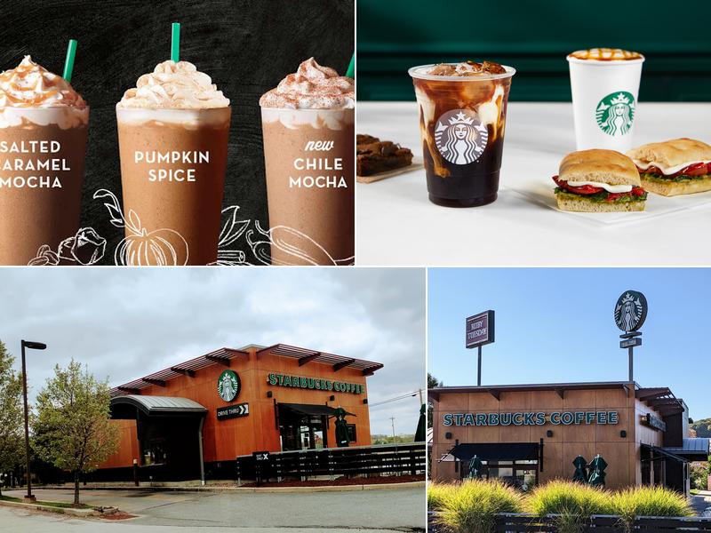 Starbucks 1033 N Ctr Ave, Somerset