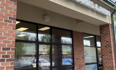 Stafford Arms & Ammo