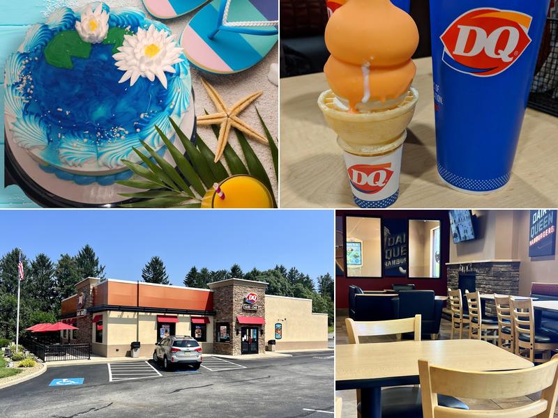 Dairy Queen Grill & Chill