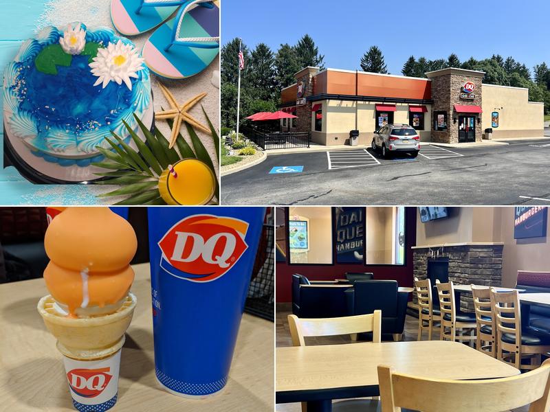 Dairy Queen Grill & Chill