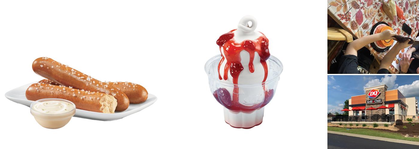 Dairy Queen Grill & Chill