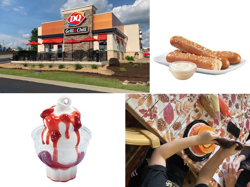 Dairy Queen Grill & Chill