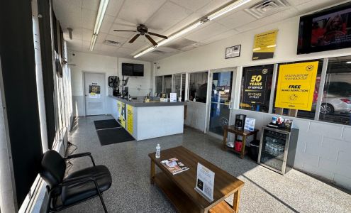 Meineke Car Care Center