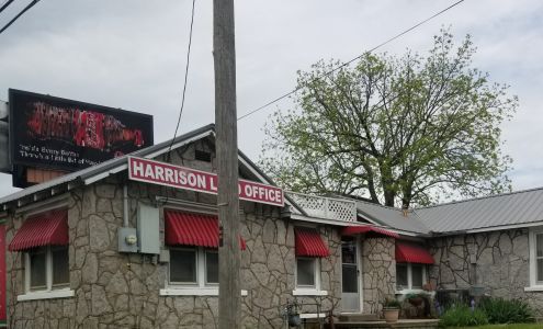 Harrison Land Office