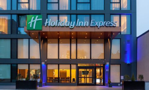 Holiday Inn Express Nyc Brooklyn - Sunset Park, an IHG Hotel