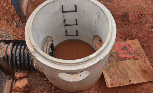 Atlantic Constructors Microsoft Data Center Boydton, 101 Herbert Dr, Boydton Virginia 23917