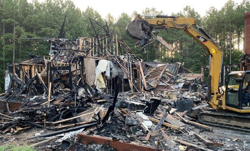 O Johnson Enterprises Llc 14355 Boydton Plank Rd, Dinwiddie Virginia 23841