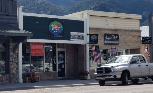 Diamond Creek Co Salmon