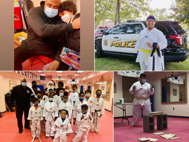 NJ TKD for Youth Enrichment Foundation