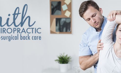 Smith Chiropractic: Dr. Tom Smith DC