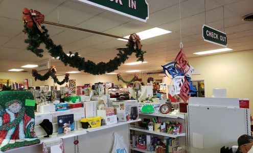 Bedford Community Christmas Station