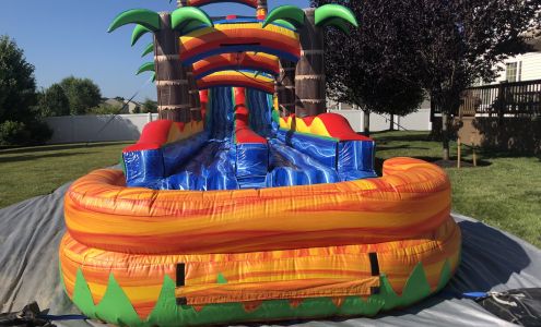 Jump On Over Tent and Inflatable Rentals