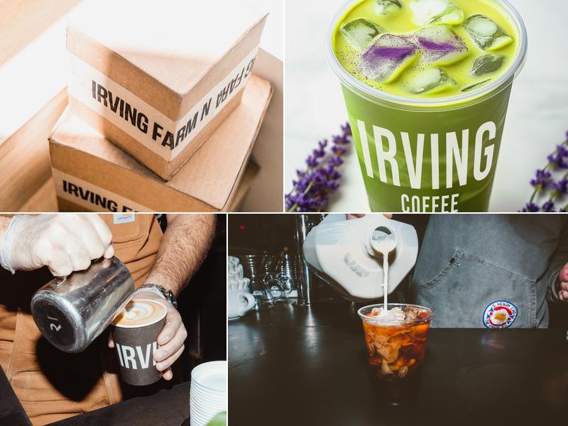 Irving Farm New York