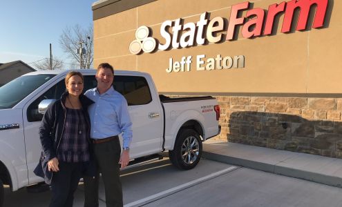 Jeff Eaton - State Farm Insurance Agent