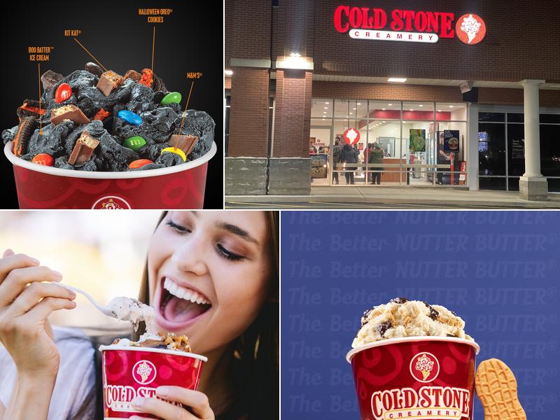 Cold Stone Creamery