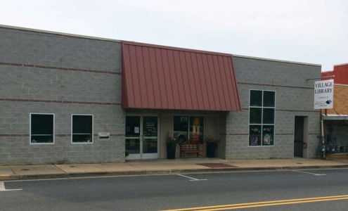 Village Library Broadway